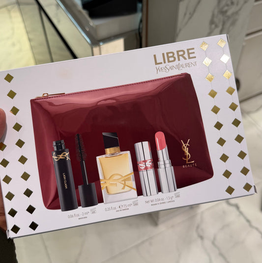 YSL makeup set