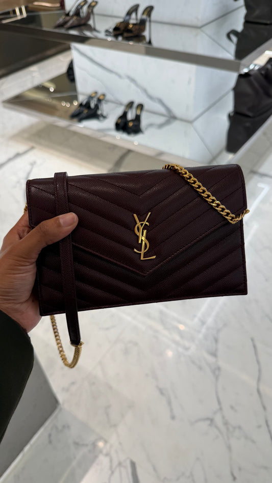 YSL Wallet on chain