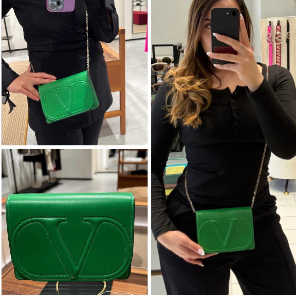 Valentino Sling
