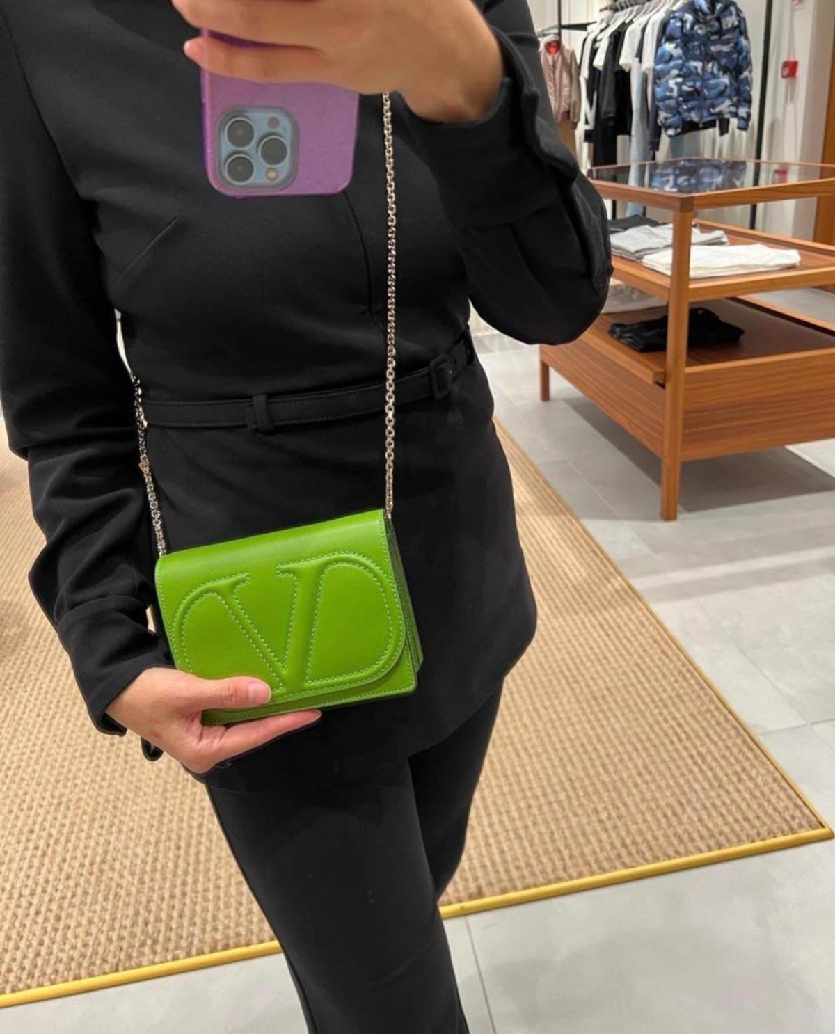 Valentino Sling