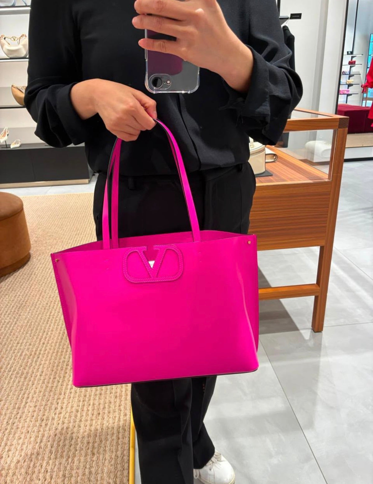 Valentino Tote