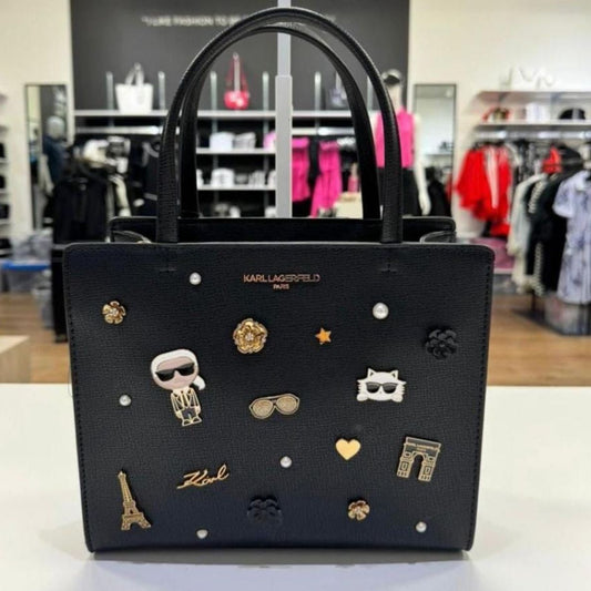 Karl Lagerfield Tote