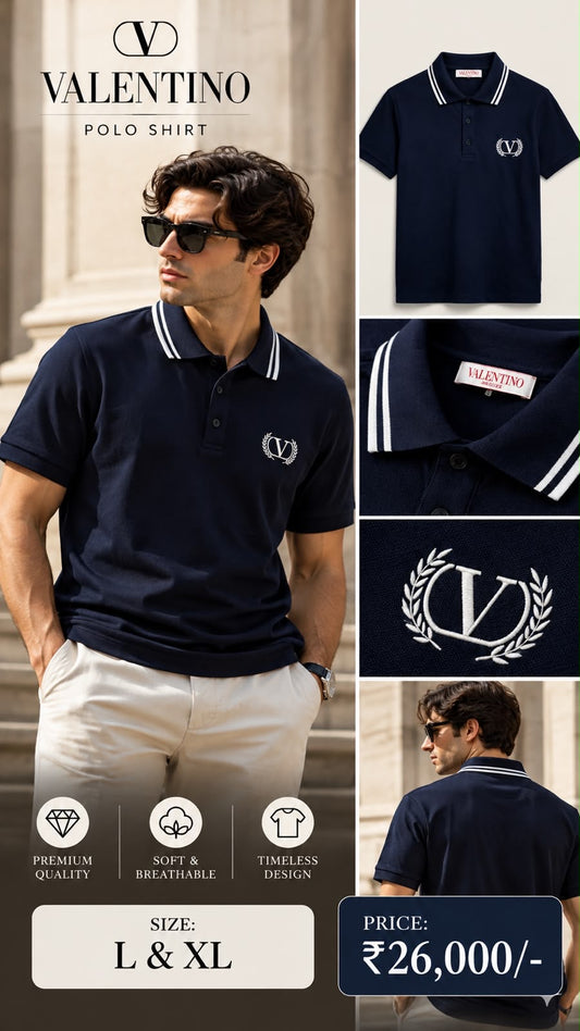 Valentino Polo