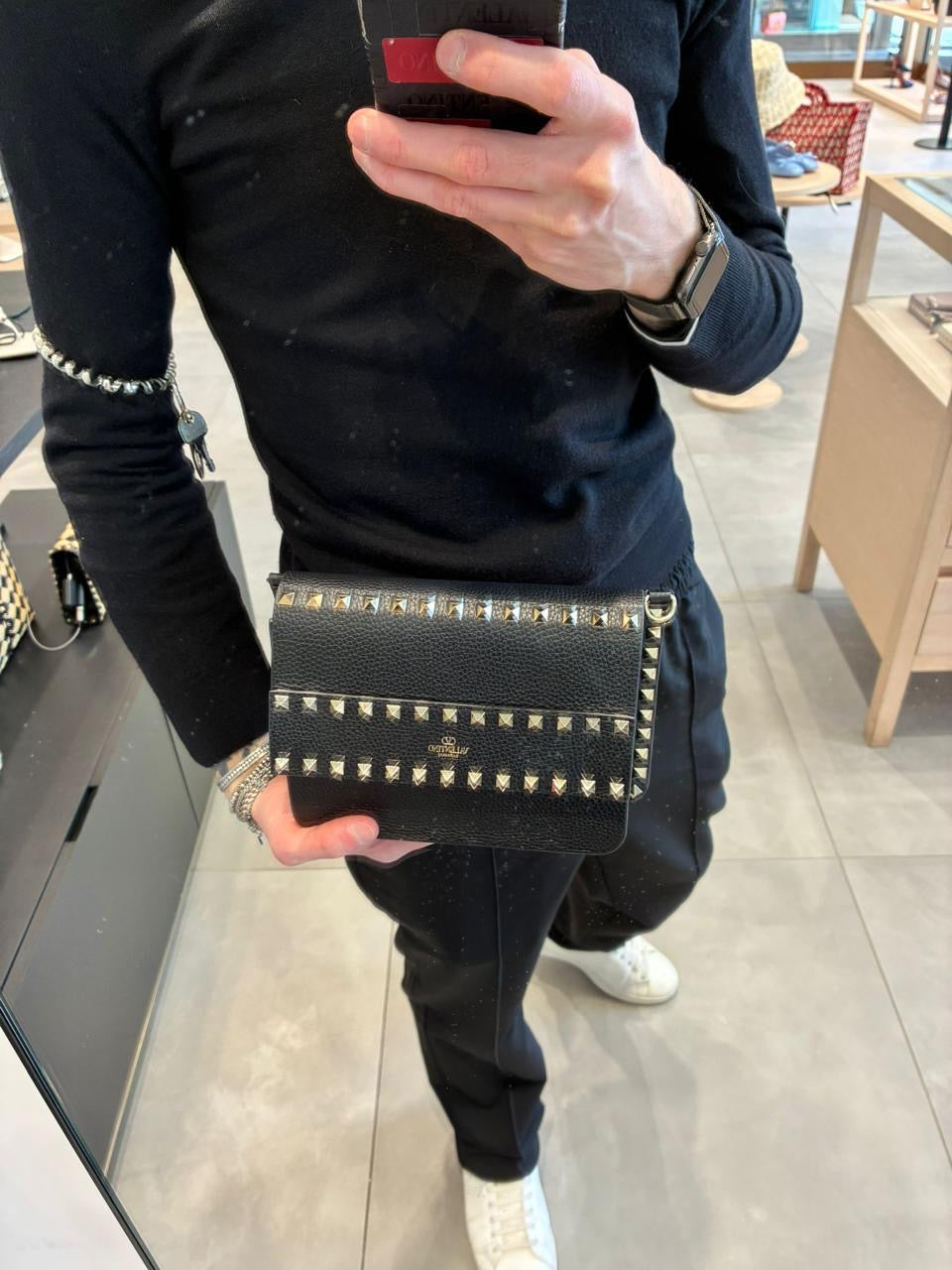 Valentino sling