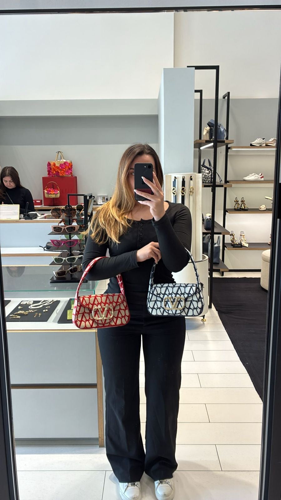 Valentino shoulder bag