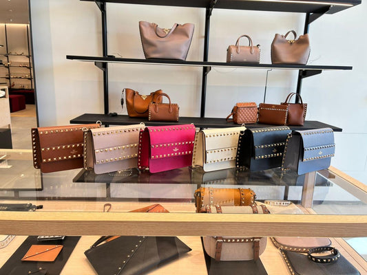 Valentino sling