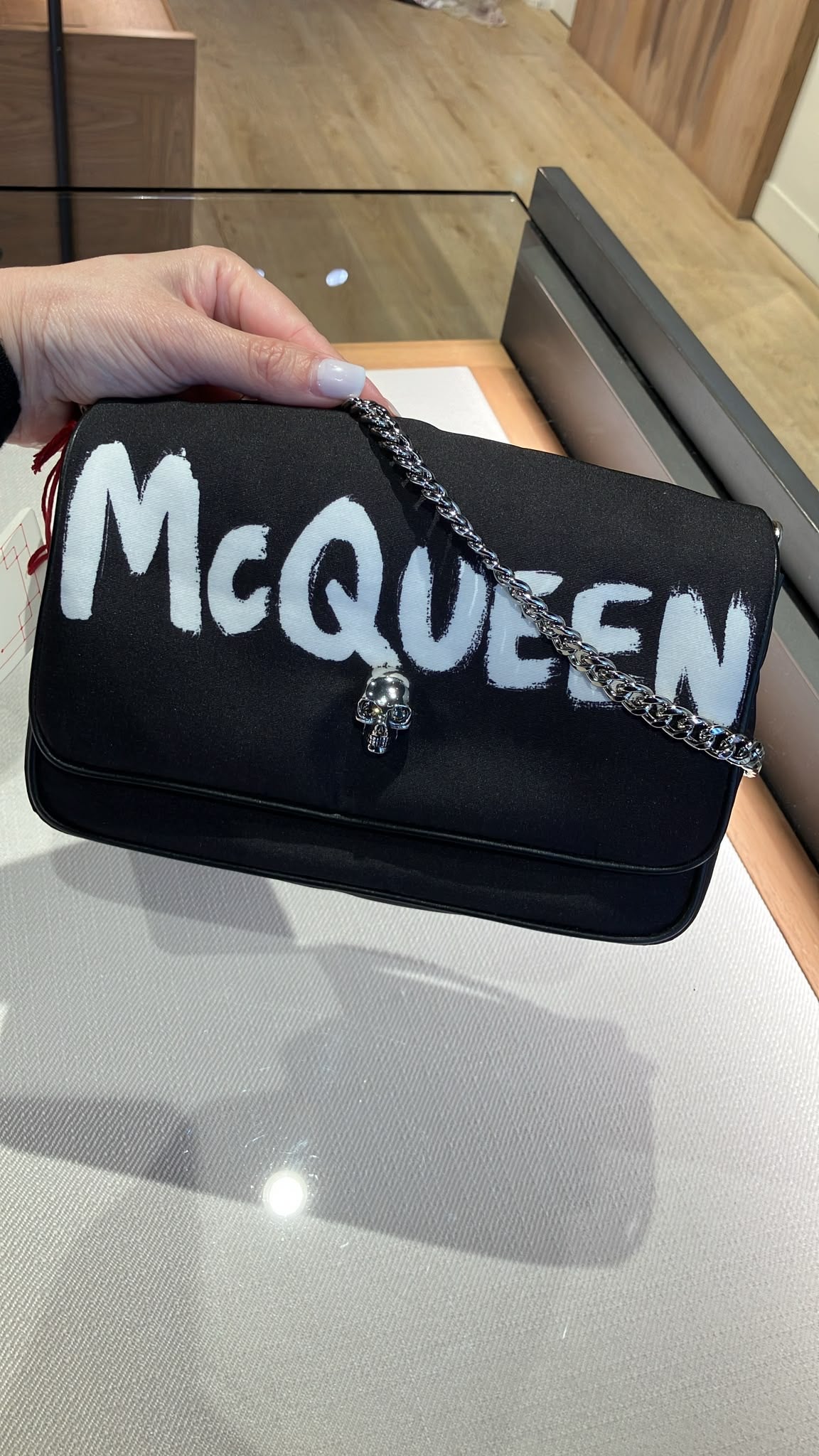 McQueen