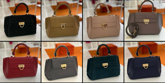 Ferragamo Satchel