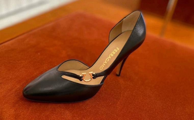Ferragamo Footwear