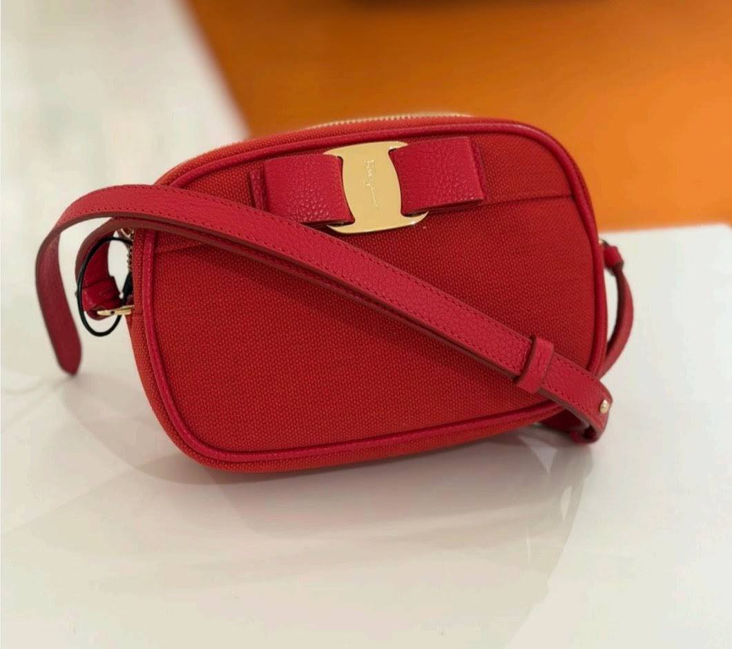 Ferragamo Camera Sling Bag