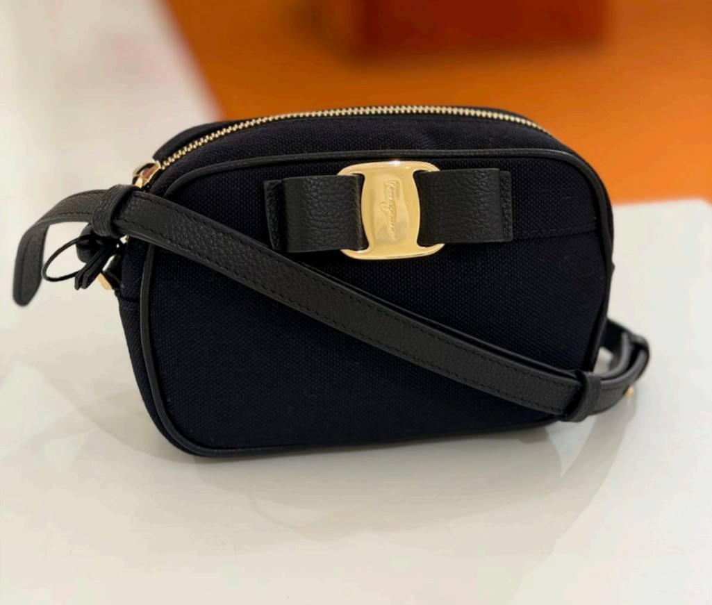 Ferragamo Camera Sling Bag