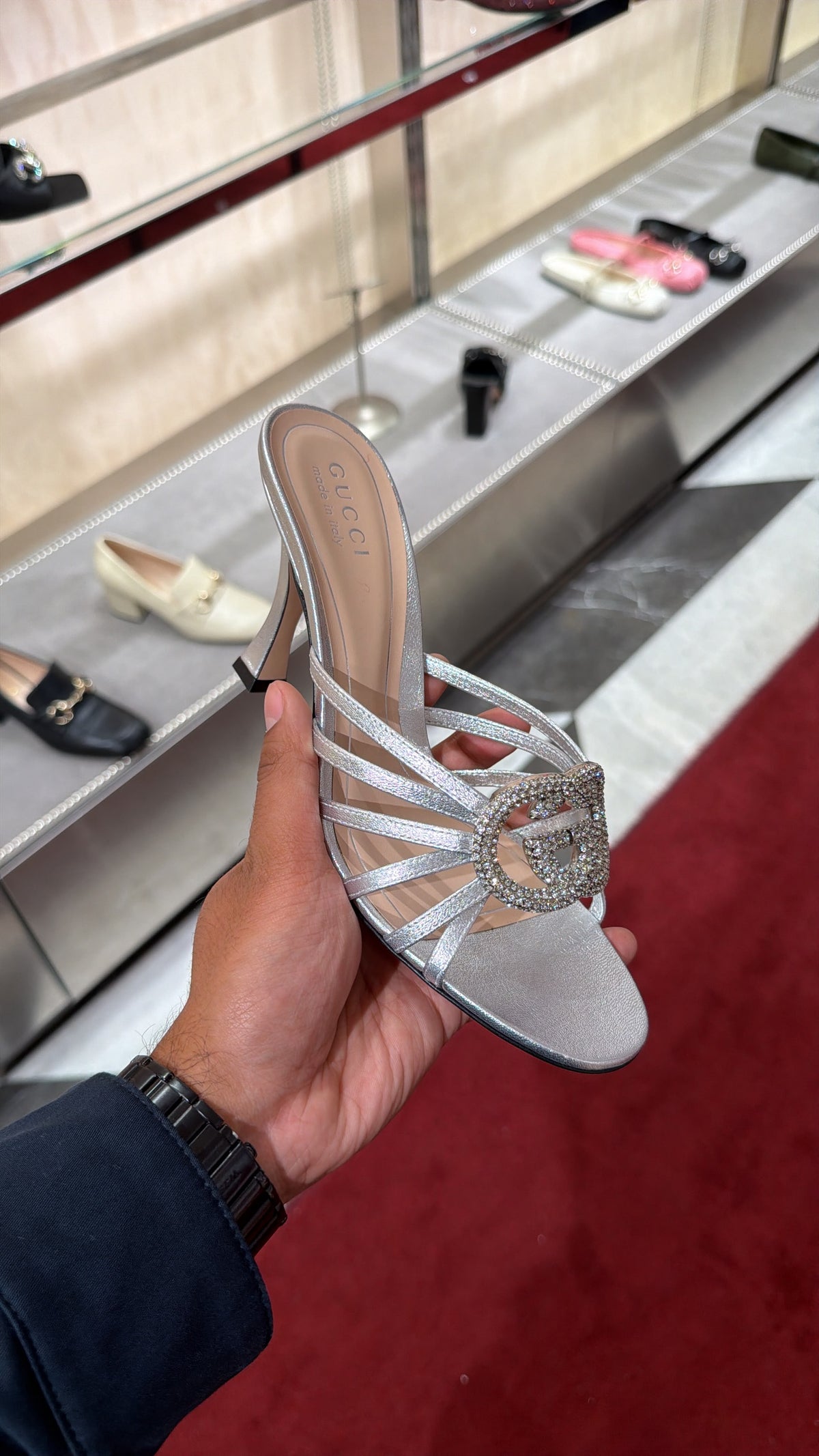 Gucci Heels