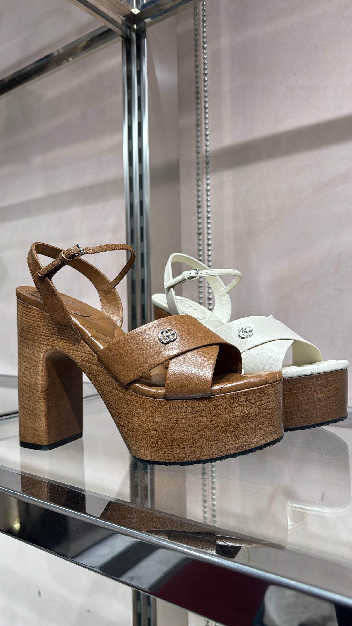 Gucci Heels