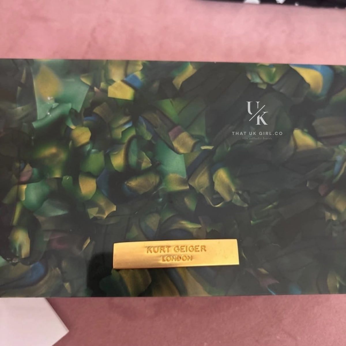 Kurt Geiger Clutch