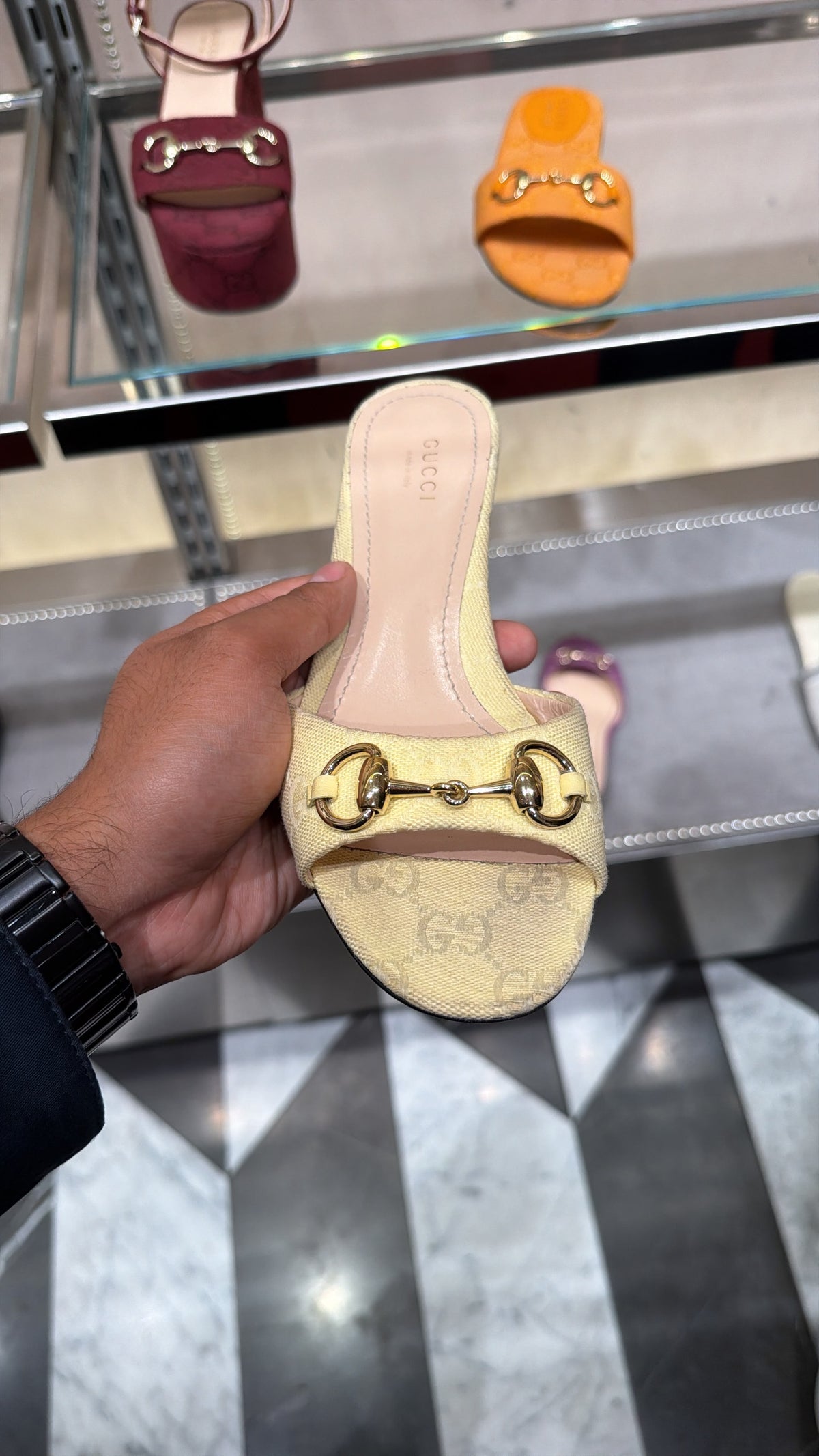 Gucci Sandals
