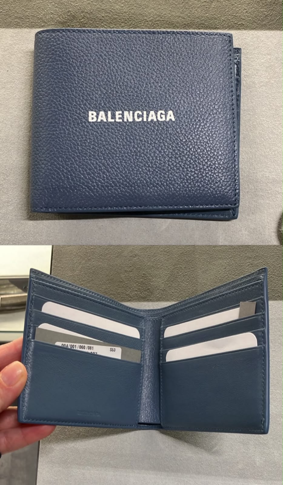 Balenciaga wallet