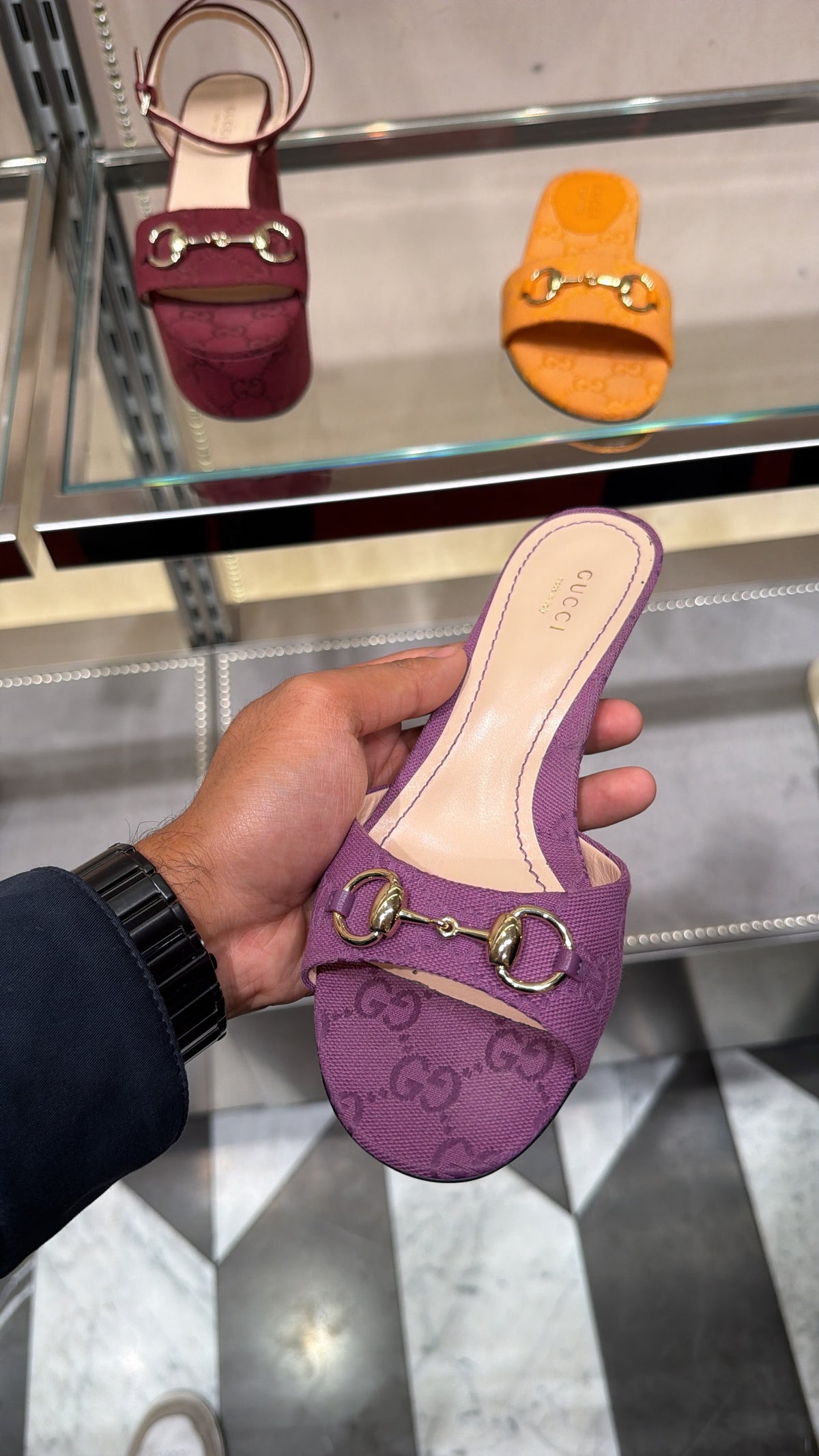 Gucci Sandals