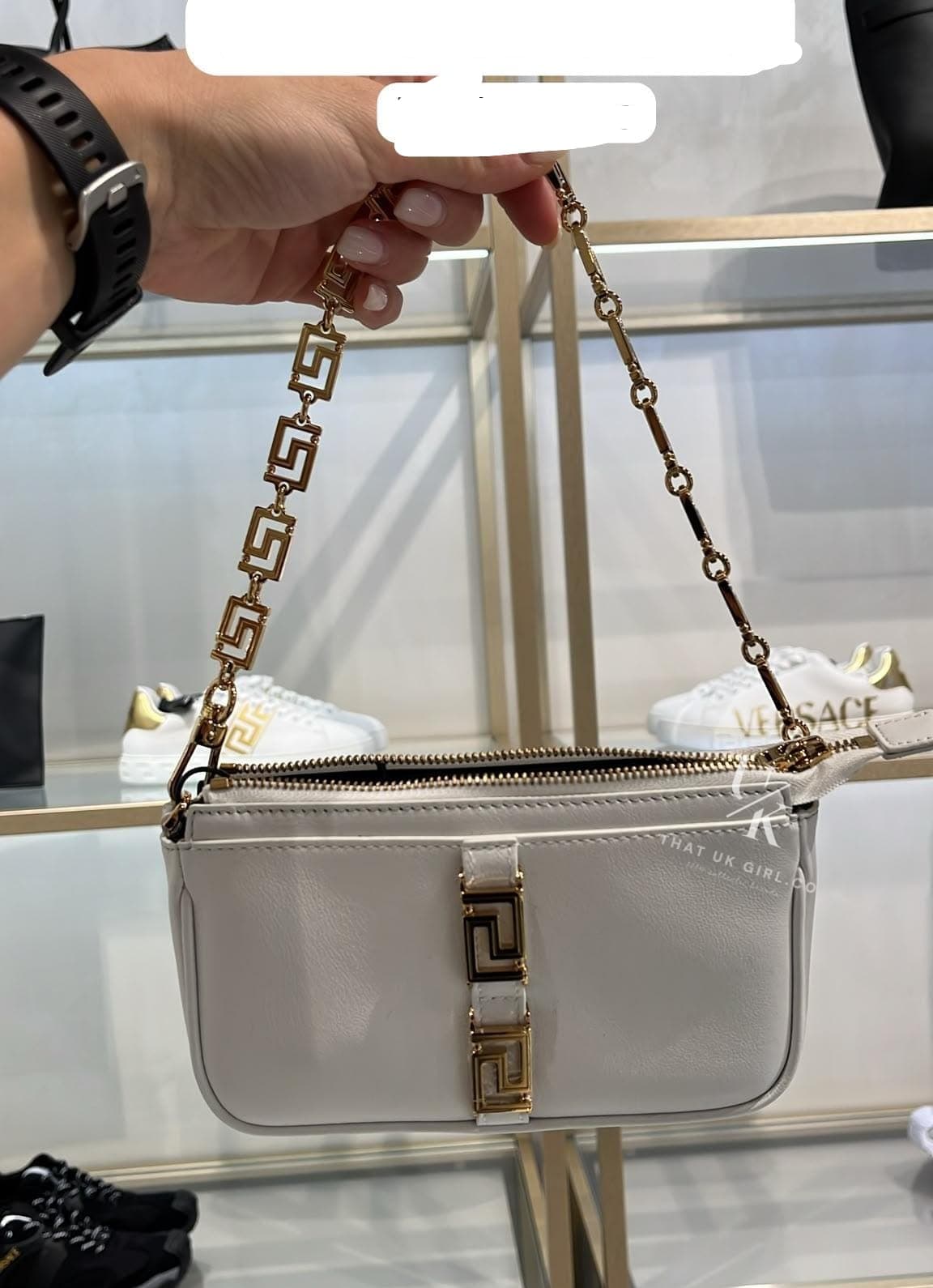 Versace Shoulder Bags