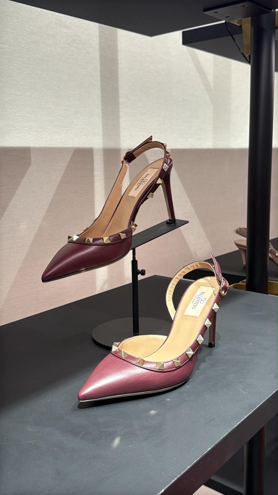Valentino Heels