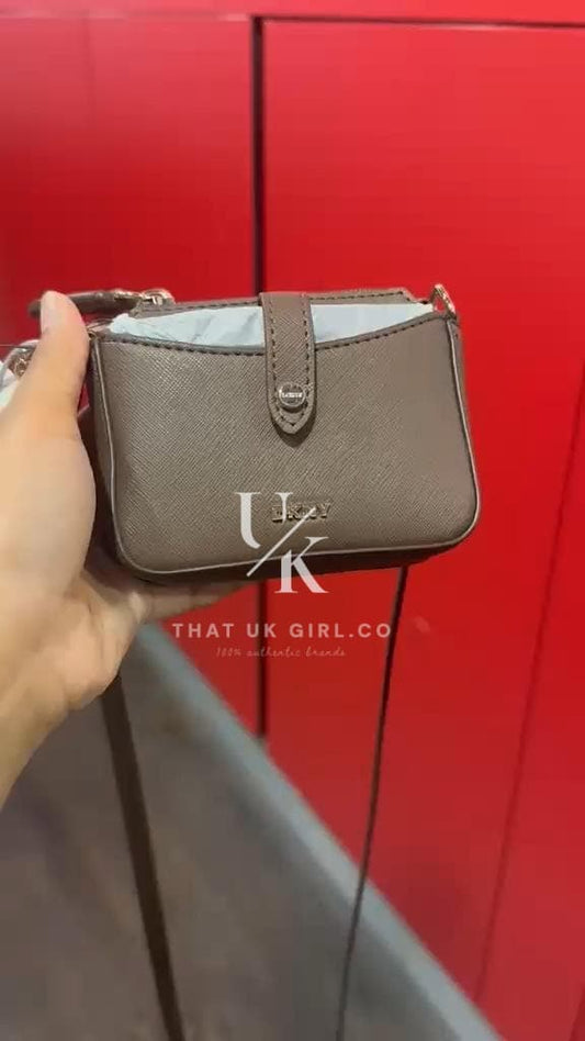 DKNY Brown Sling