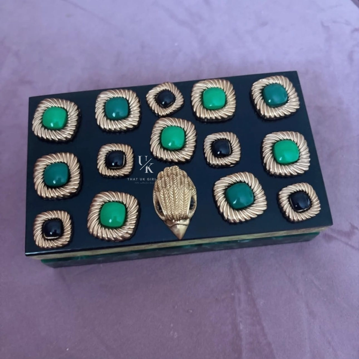 Kurt Geiger Clutch