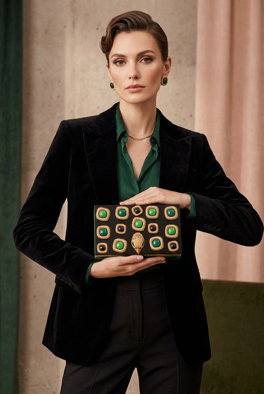 Kurt Geiger Clutch