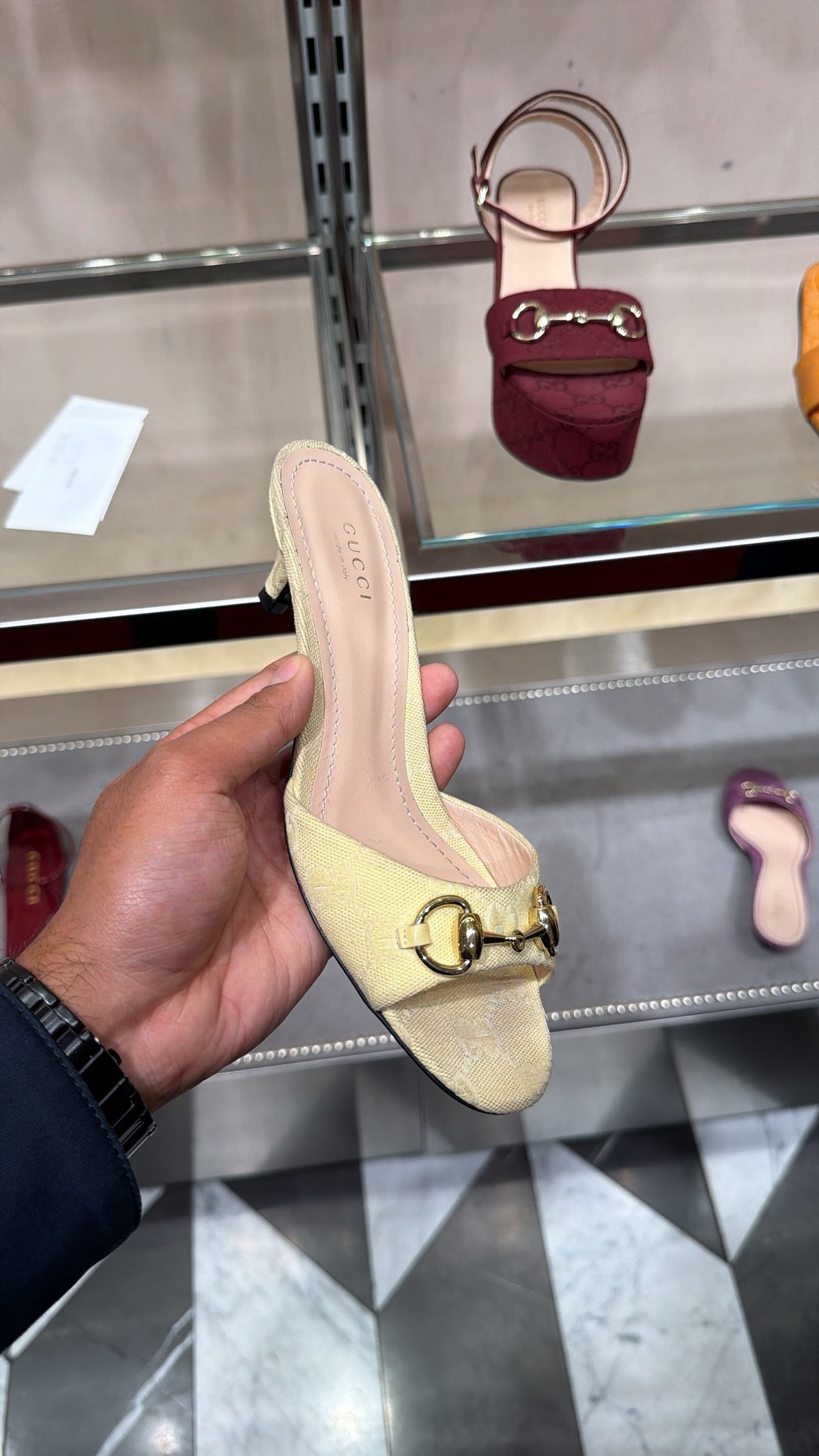 Gucci Sandals