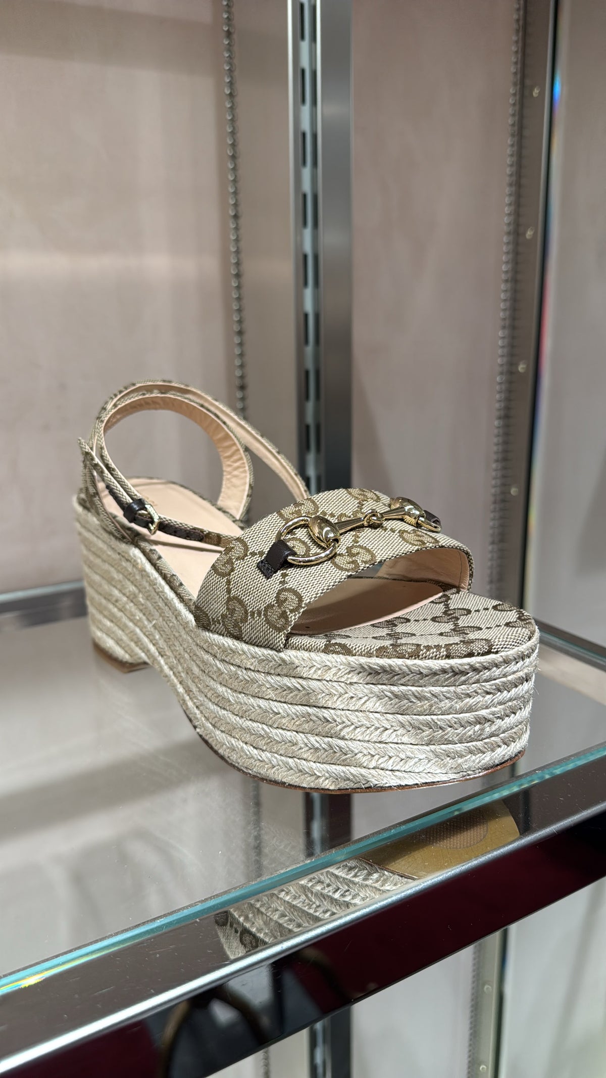 Gucci Heel