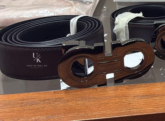 Ferragamo belt
