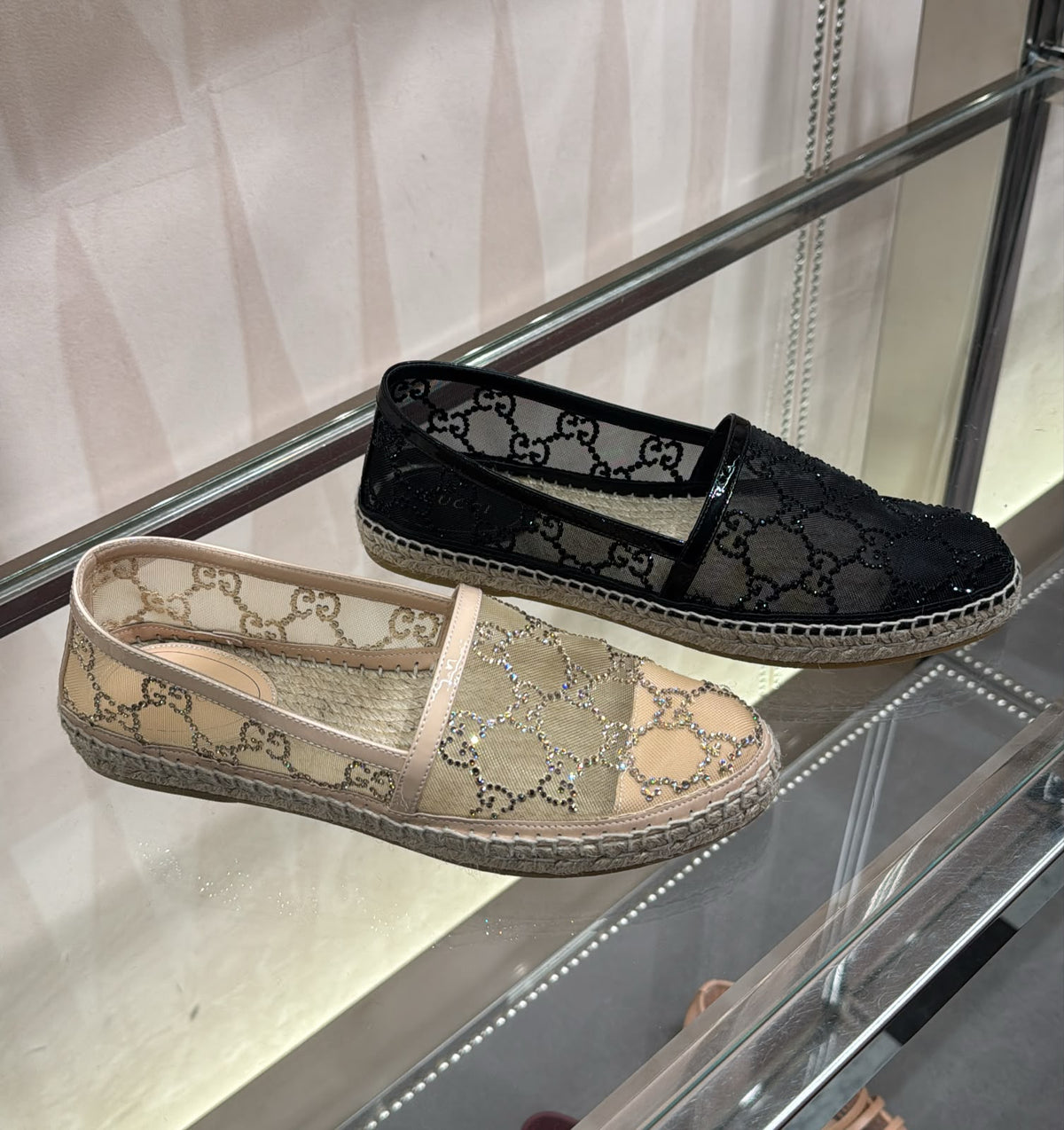 Gucci ballet