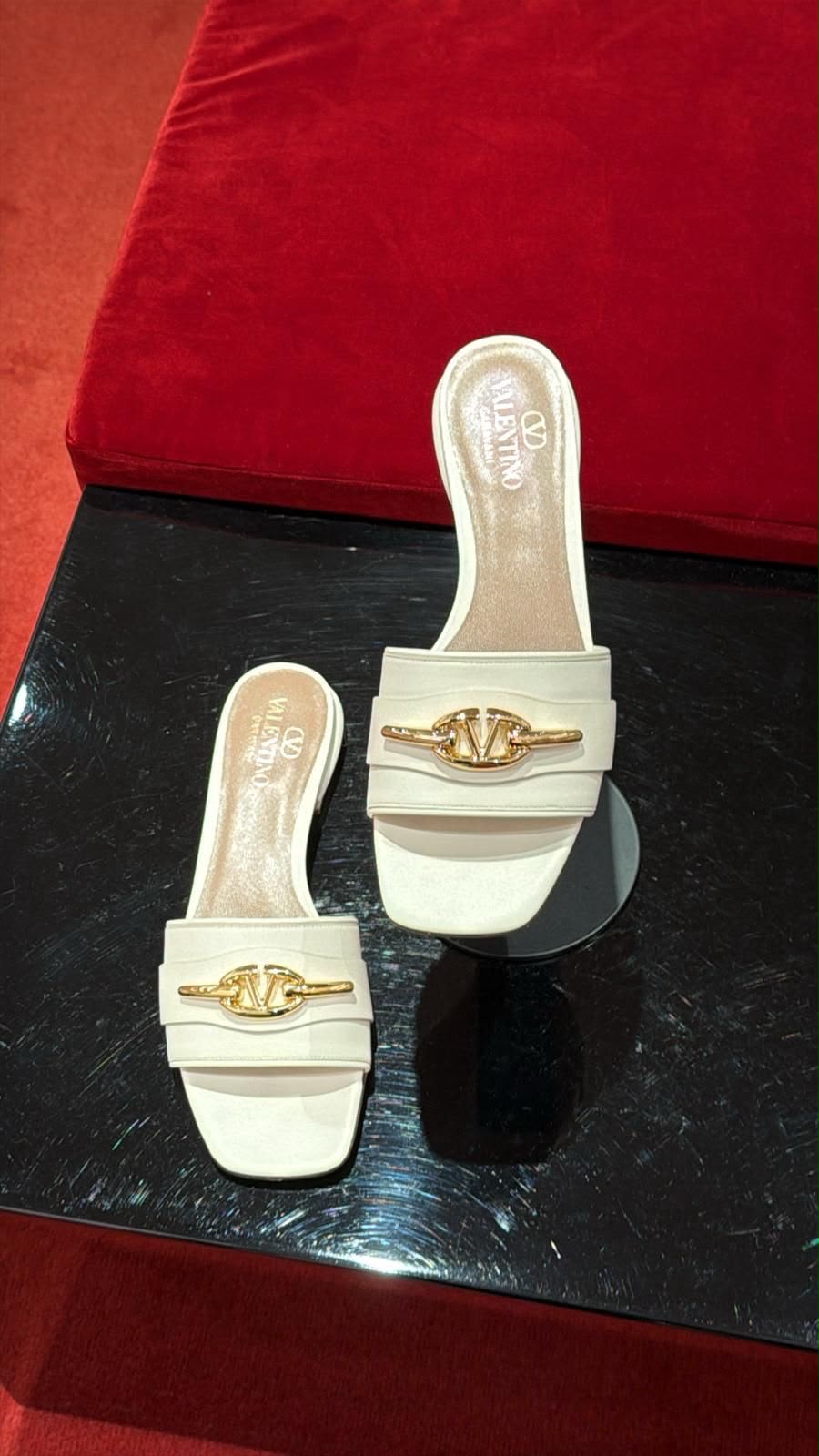 Valentino Flats