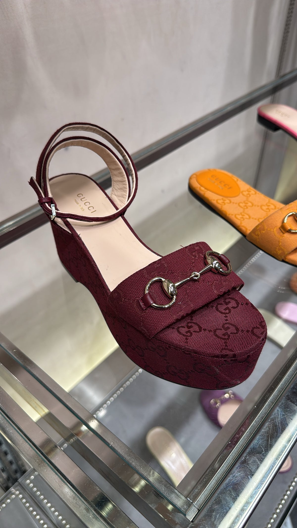 Gucci Heel