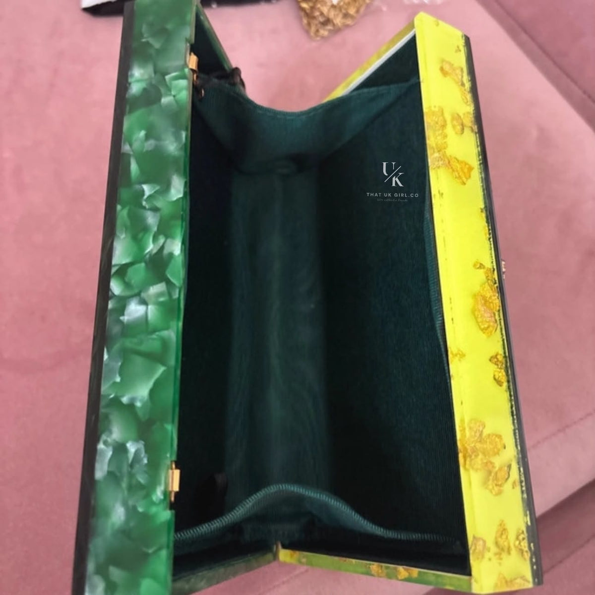 Kurt Geiger Clutch