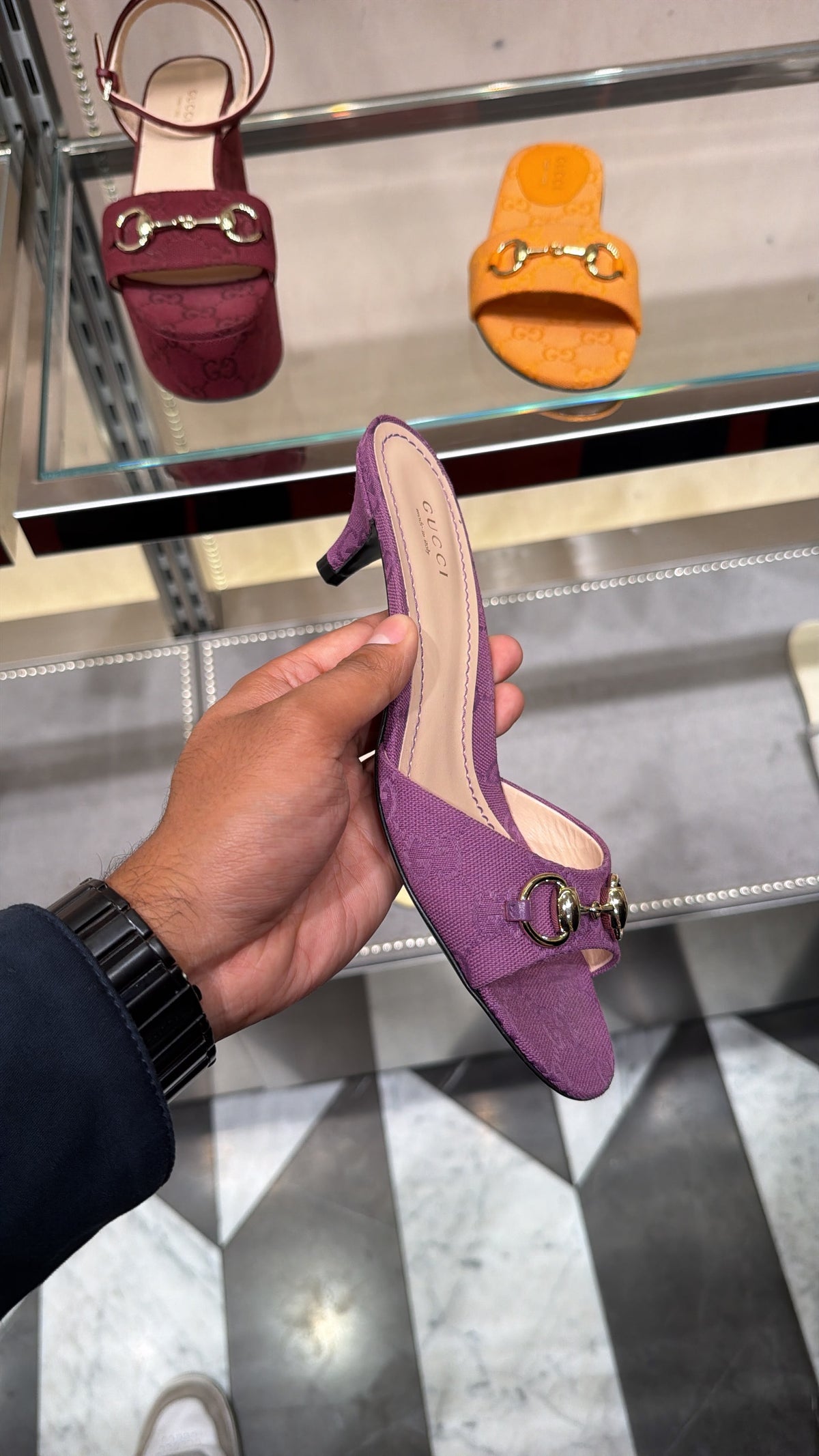 Gucci Sandals