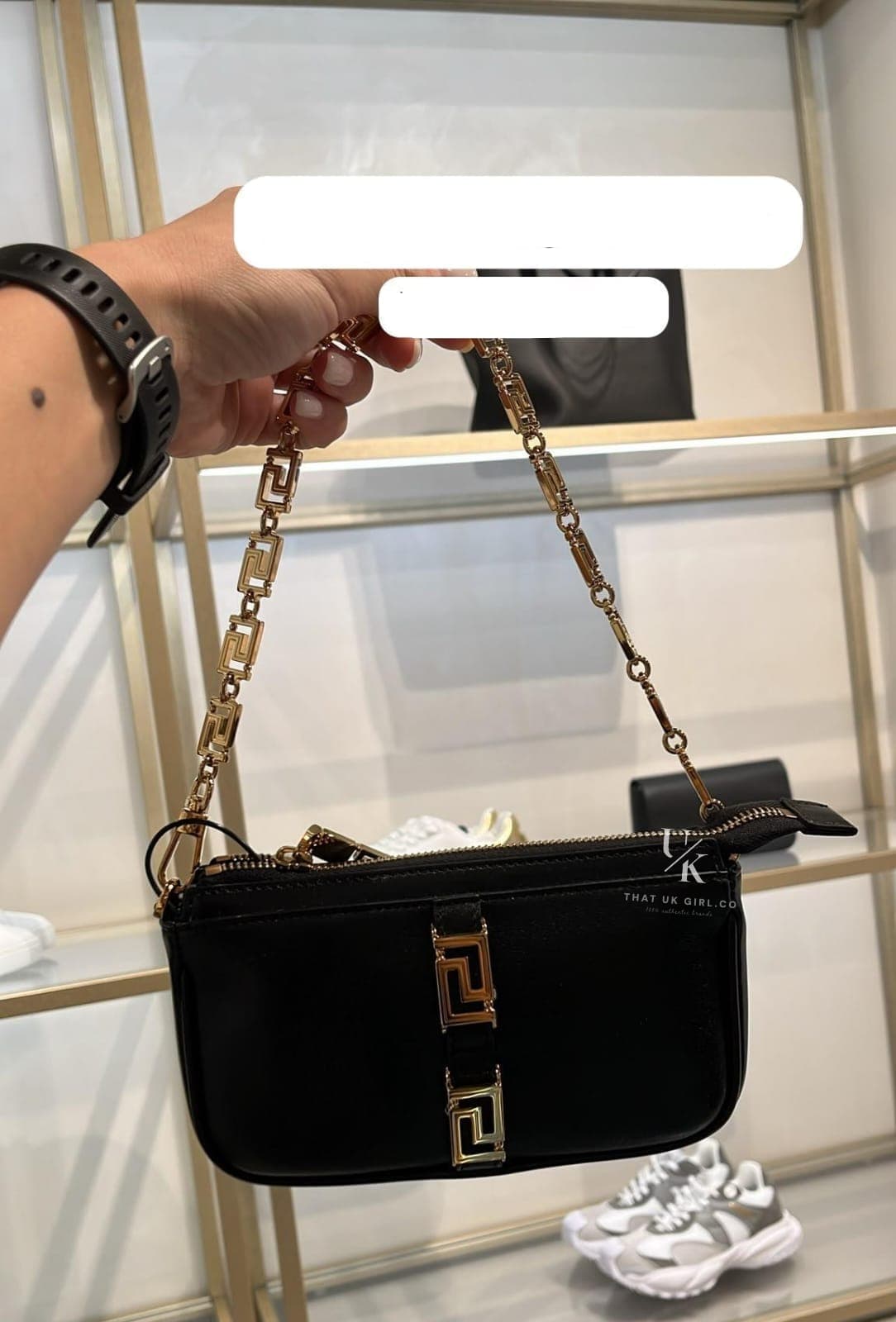 Versace Shoulder Bags