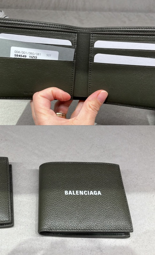 Balenciaga wallet