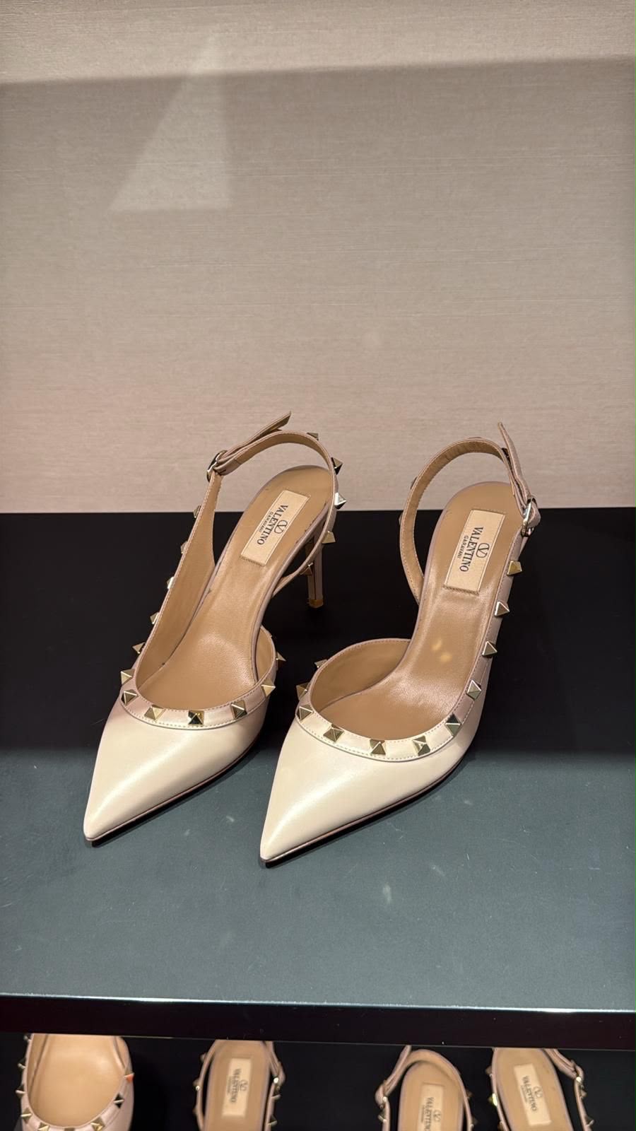 Valentino Heels