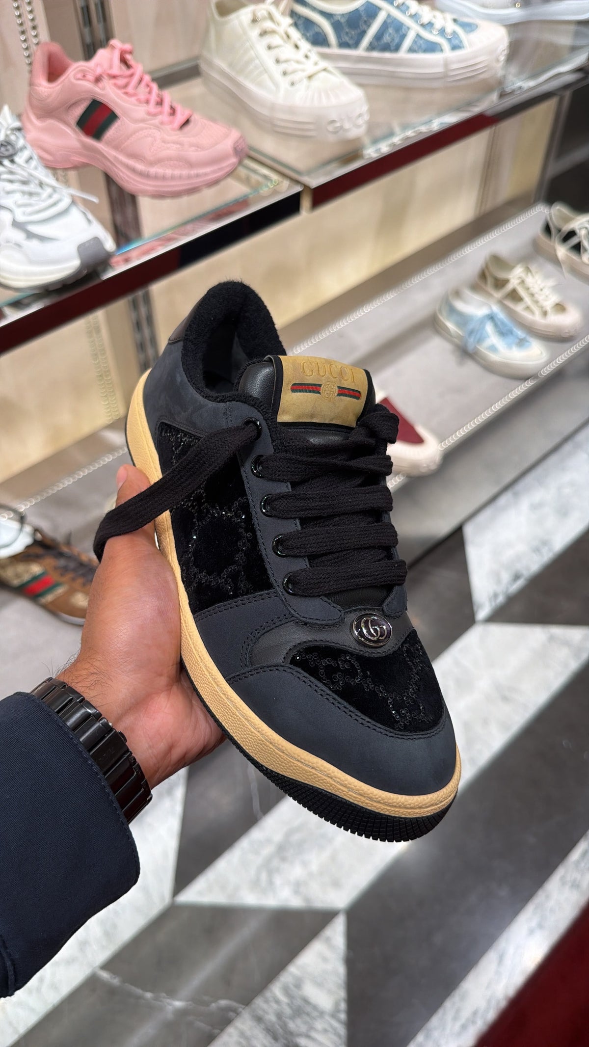 Gucci Shoes